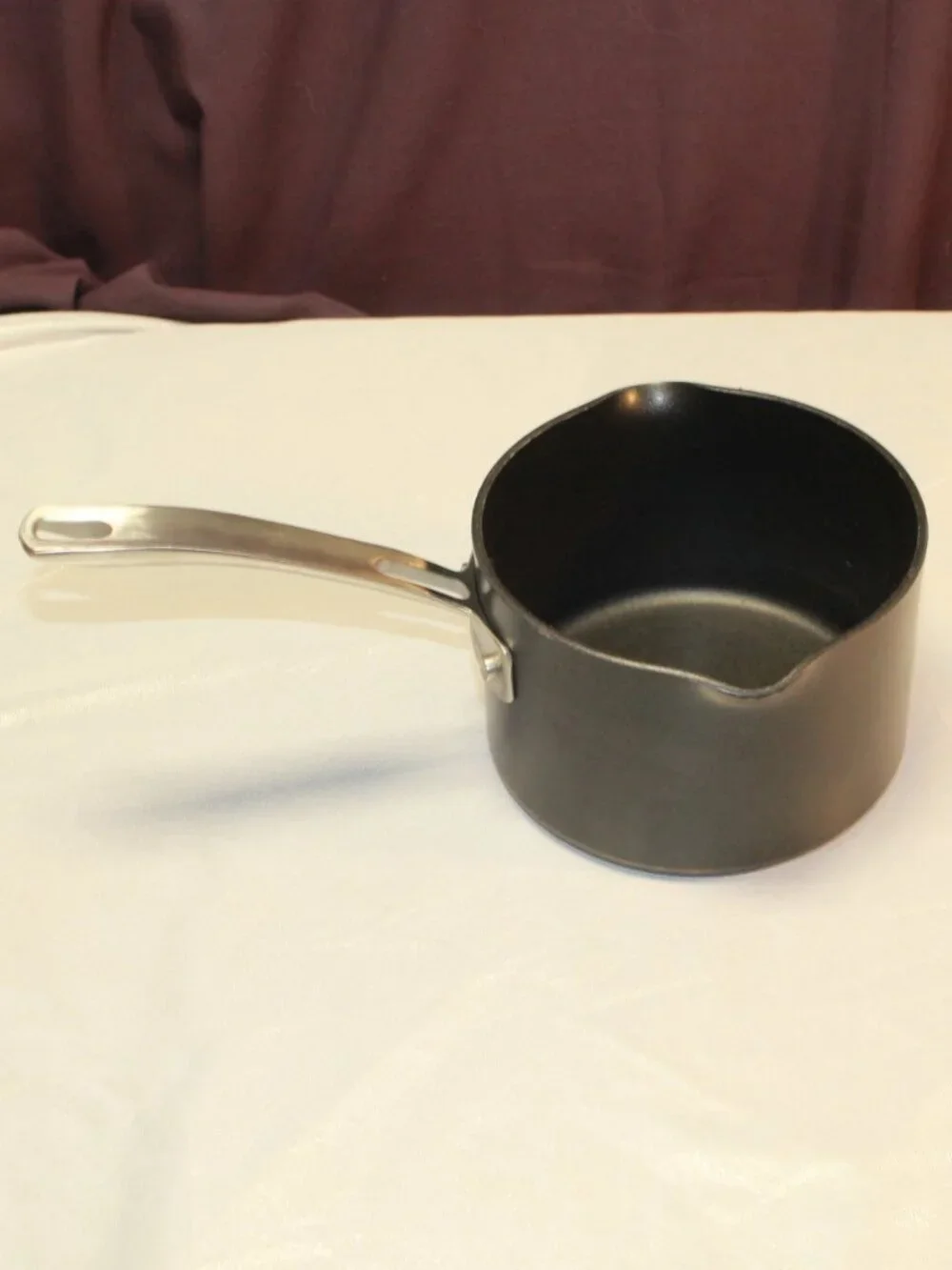 Kirkland Signature Professional Hard Anodized Non-Stick 2 Qt Saucepan - NO LID